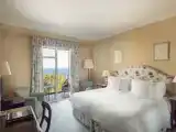 Двухместный номер Deluxe с видом на море