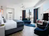 Двухместный полулюкс Graduate
