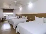 Трёхместный номер