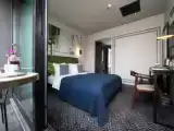Двухместный номер Deluxe с балконом