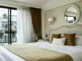 Двухместный люкс Terrace с красивым видом из окна