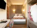 Семейный люкс с видом на сад