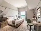 Клубный номер Premier с 2 комнатами