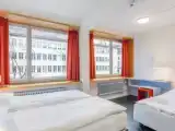 Трёхместный номер