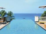 Двухместная вилла с бассейном oceanfront