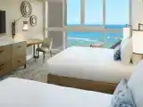 Четырёхместный номер oceanfront