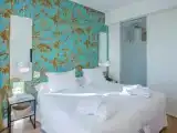 Двухместный номер Premium с частичным видом на море