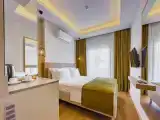 Двухместный номер Deluxe с видом на город