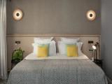 Двухместный Romantic Junior Suite с балконом