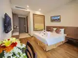 Двухместный номер Deluxe с видом на море