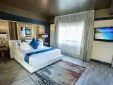 Двухместный люкс Penthouse Rooftop Terrace