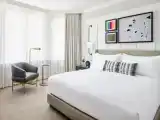 Двухместный номер Deluxe с видом на город