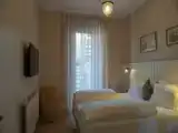 Двухместные апартаменты Additional building ground floor c 1 комнатой