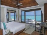 Двухместный Ocean Pavilion клубный c 1 комнатой