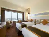 Двухместный номер леди (женский этаж)