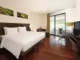 Двухместный номер Guest с видом на бассейн