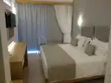 Двухместный номер с частичным видом на море