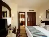 Двухместный номер Chalet Deluxe с видом на сад