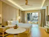 Двухместный номер Pool Terrace