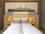 Двухместный номер Стандарт с видом на внутренний двор