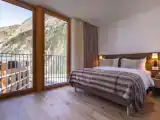 Двухместные Residence c 1 комнатой с видом на горы