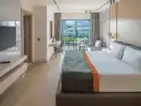 Люкс Executive с собственным бассейном с 3 комнатами