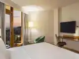 Двухместный номер Deluxe с видом на море