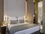 Двухместные апартаменты c 1 комнатой