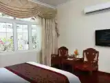 Двухместный номер Deluxe с видом на сад