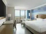 Двухместный номер Deluxe с балконом и с красивым видом из окна