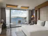 Двухместный номер Deluxe с видом на Босфор