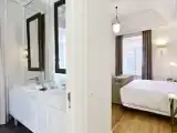 Двухместный полулюкс с красивым видом из окна