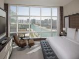 Двухместные апартаменты Rosewood c 1 комнатой