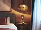 Двухместный номер Deluxe с балконом