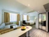 Двухместный люкс Apartelle