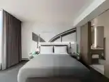 Двухместный номер Club Lounge Access Premium с видом на город
