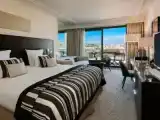 Двухместный полулюкс с террасой Prestige