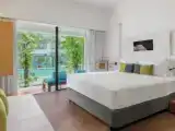 Двухместный номер Pool Side Deluxe