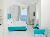 Двухместный полулюкс с балконом и с видом на море