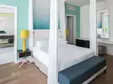 Люкс Murano с частичным видом на море