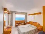 Двухместный номер Стандарт с видом на море