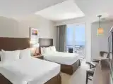 Двухместная студия Corner oceanfront