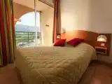 Шестиместные апартаменты 2-rooms mountain side
