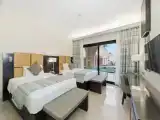 Двухместные семейные апартаменты