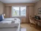 Двухместный люкс with Fjord view