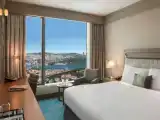 Двухместный номер Deluxe с видом на море