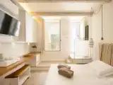 Двухместный номер Комфорт with Spa Access