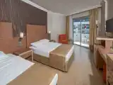 Двухместный номер с видом на окрестности