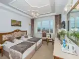 Двухместный номер Deluxe с видом на море