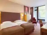 Двухместный полулюкс